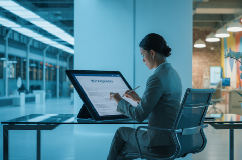 The RFP Gauntlet: My Journey Through Big Firms vs. Startups (And How I Found a Secret Weapon)